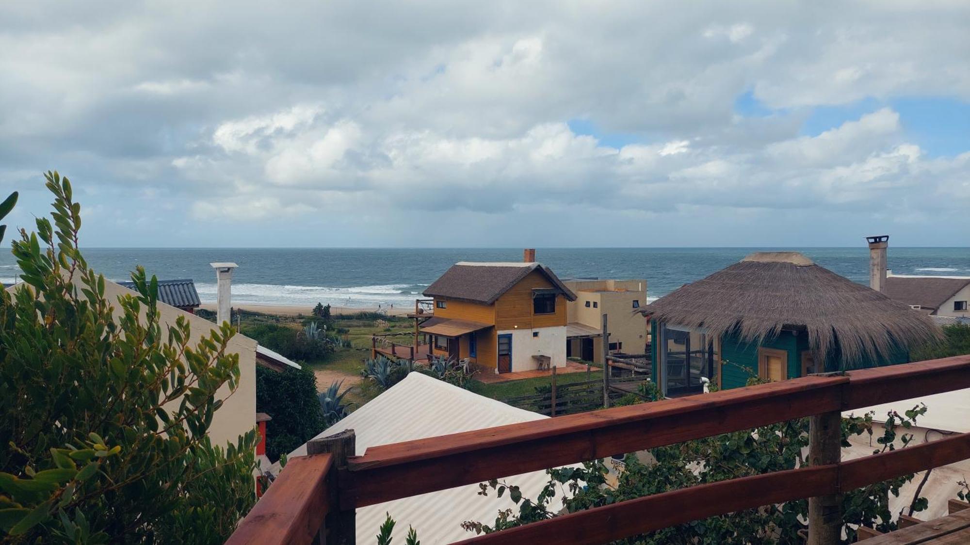 La Ruca Apartment Punta Del Diablo Exterior photo