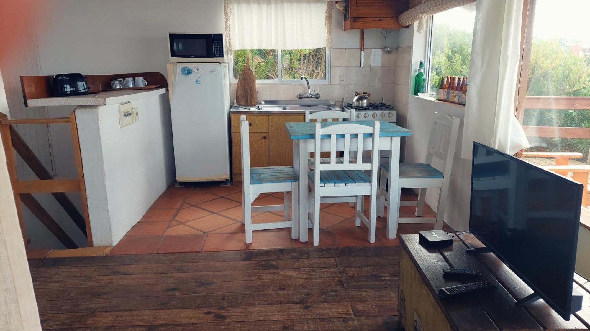 La Ruca Apartment Punta Del Diablo Exterior photo
