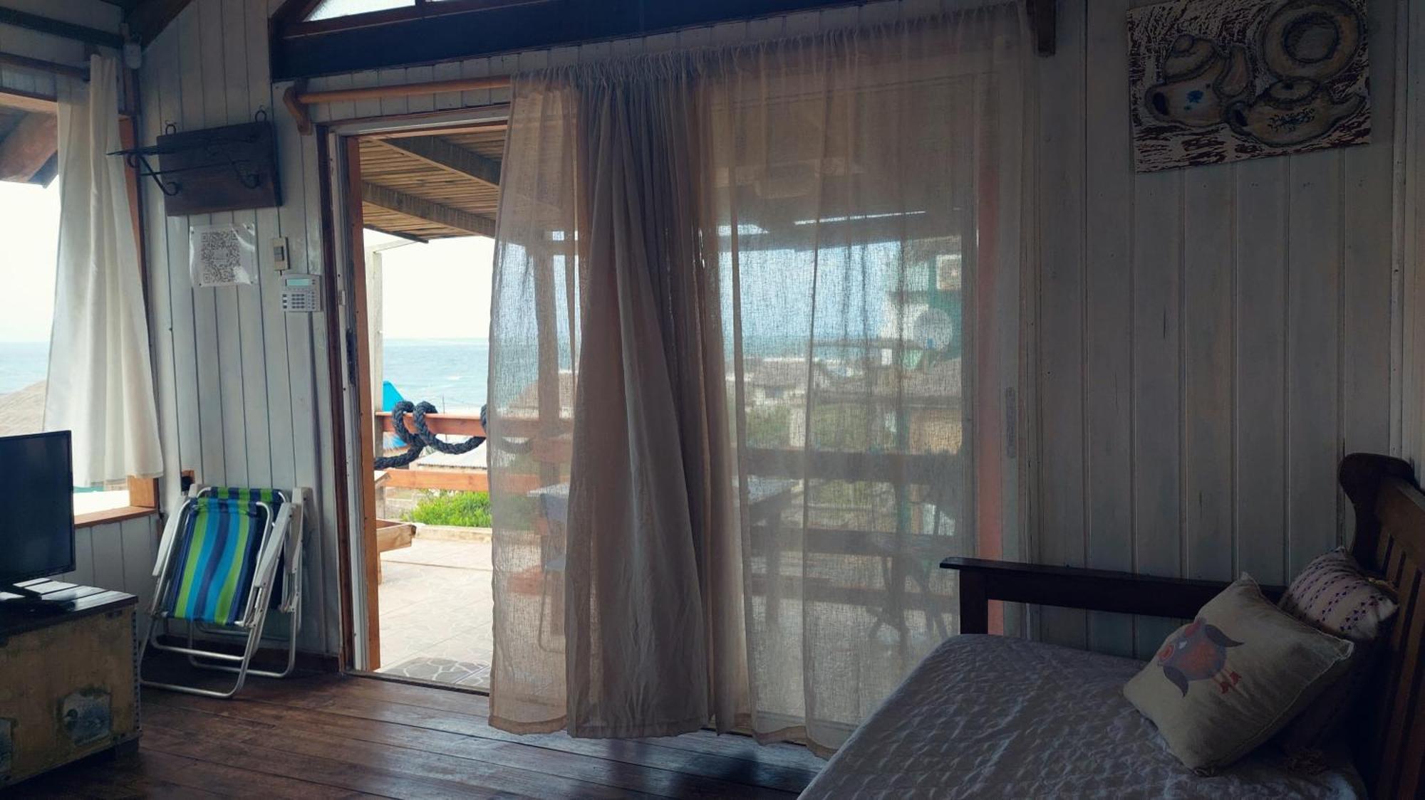 La Ruca Apartment Punta Del Diablo Exterior photo