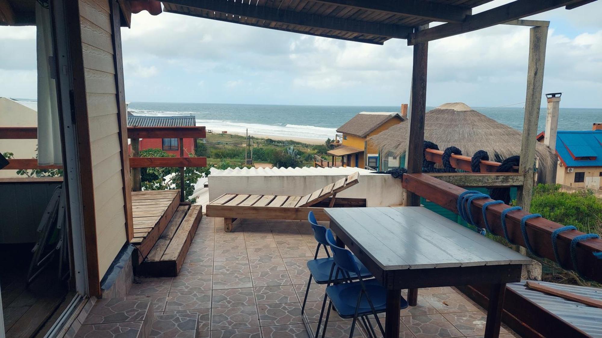 La Ruca Apartment Punta Del Diablo Exterior photo