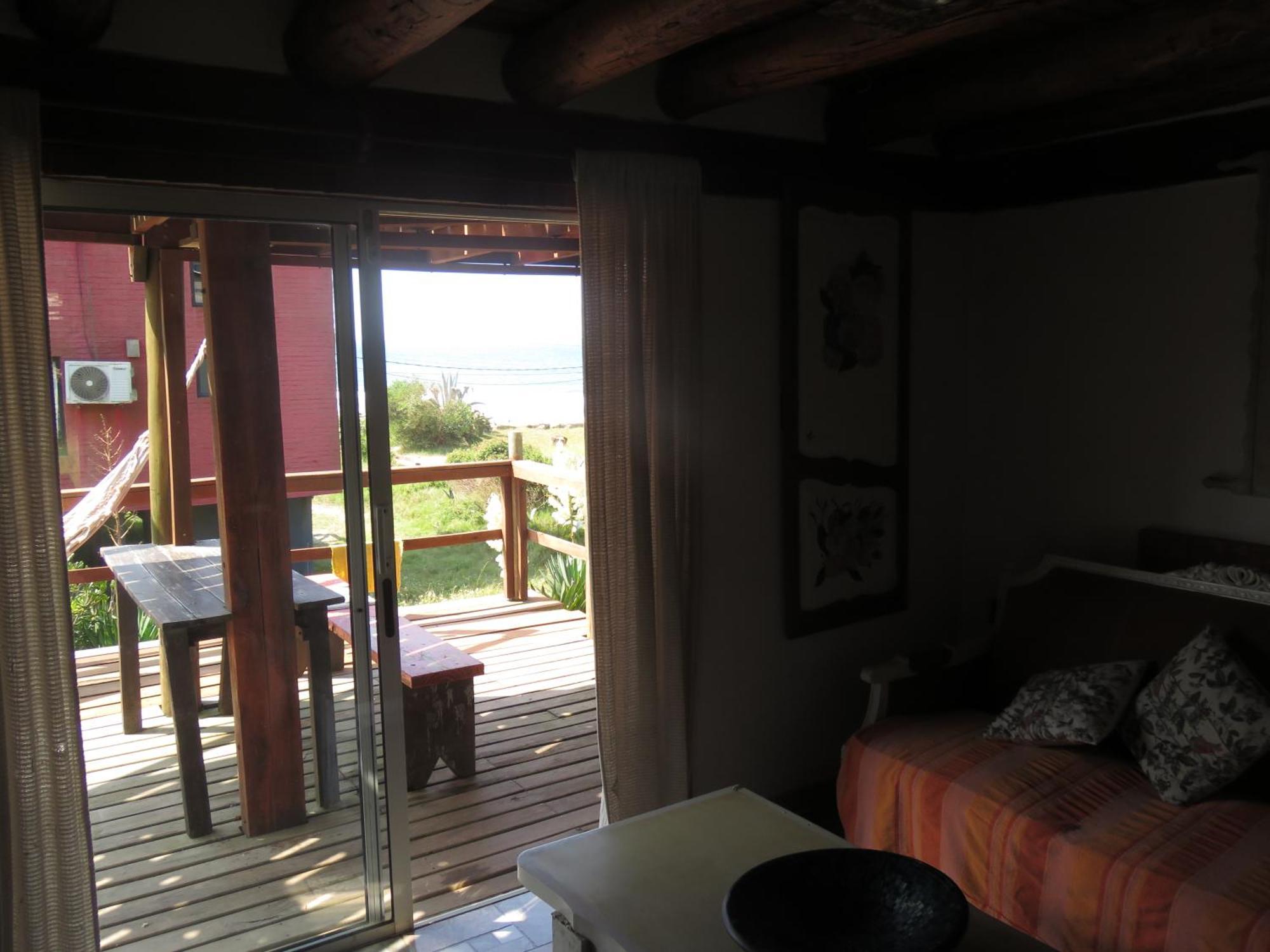La Ruca Apartment Punta Del Diablo Exterior photo