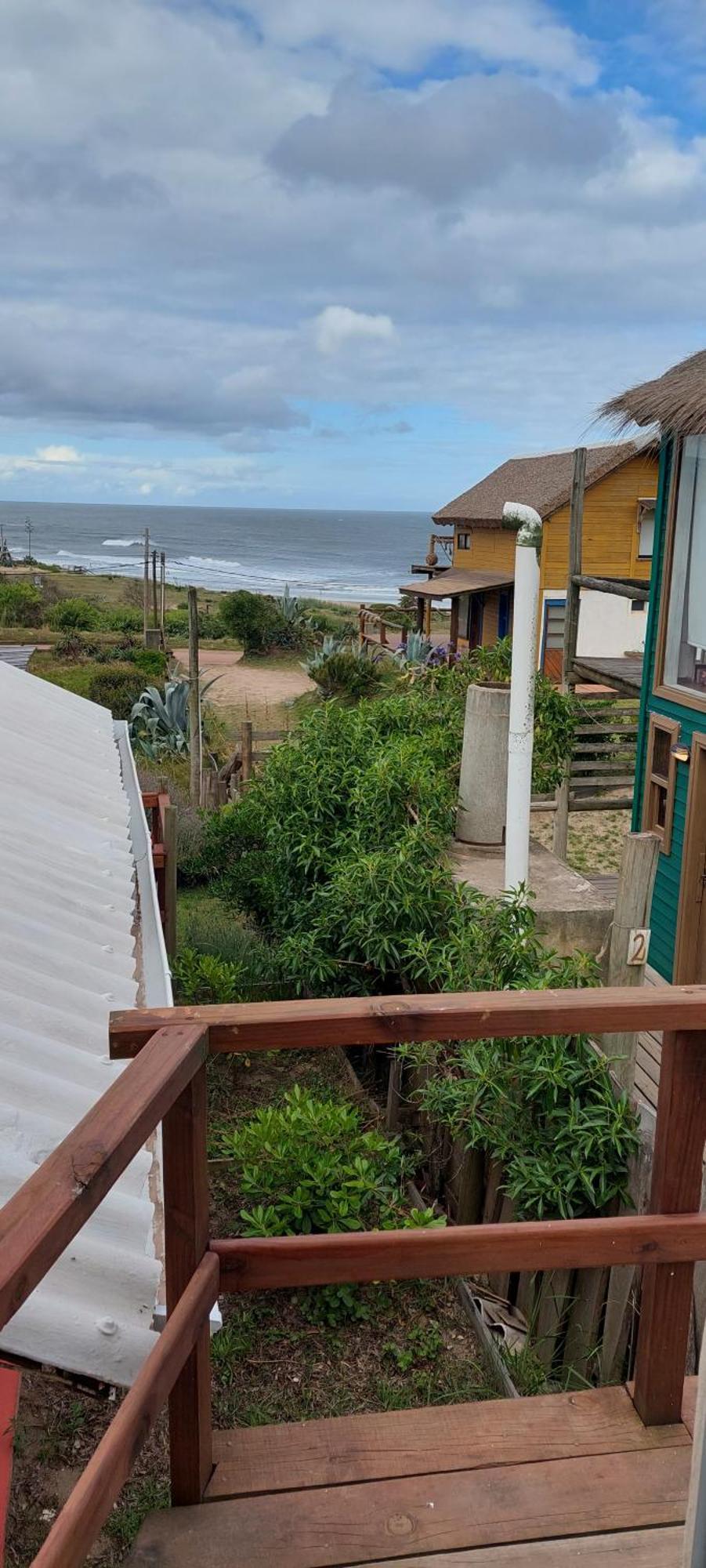La Ruca Apartment Punta Del Diablo Exterior photo