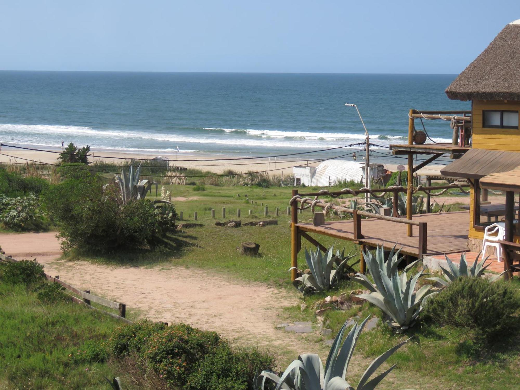 La Ruca Apartment Punta Del Diablo Exterior photo
