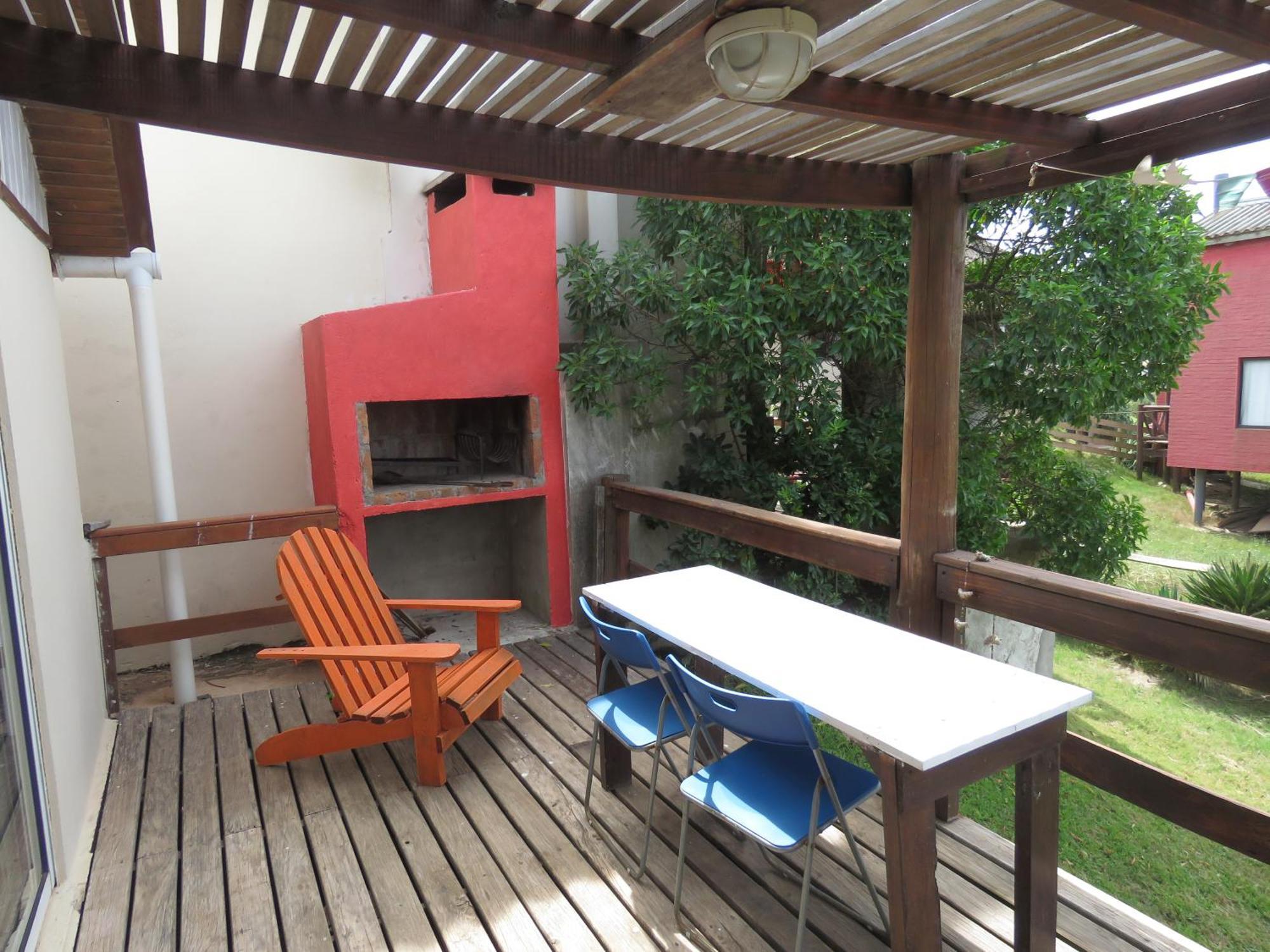 La Ruca Apartment Punta Del Diablo Exterior photo