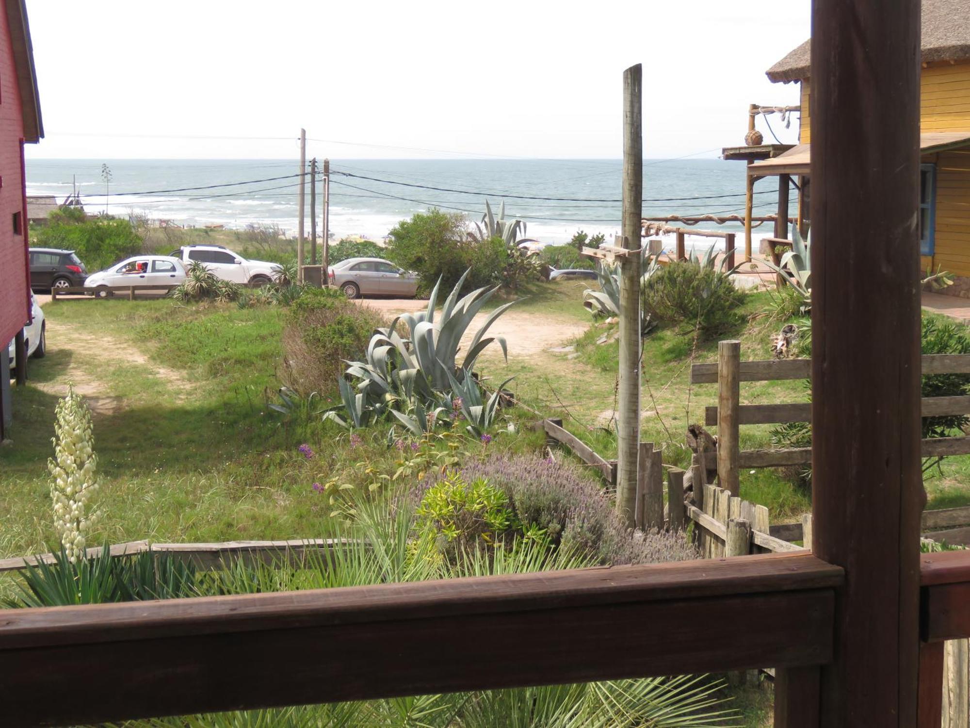 La Ruca Apartment Punta Del Diablo Exterior photo