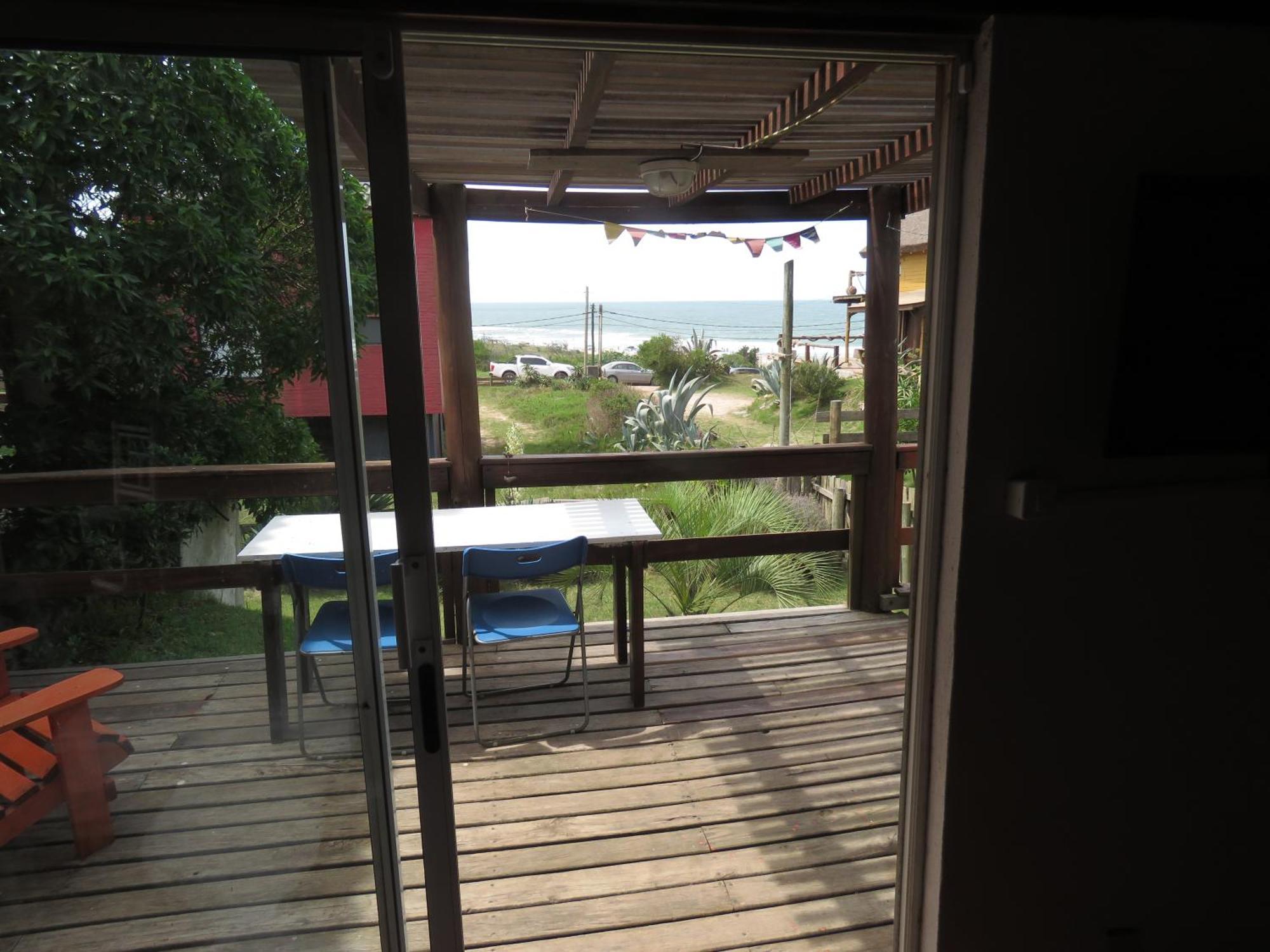La Ruca Apartment Punta Del Diablo Exterior photo