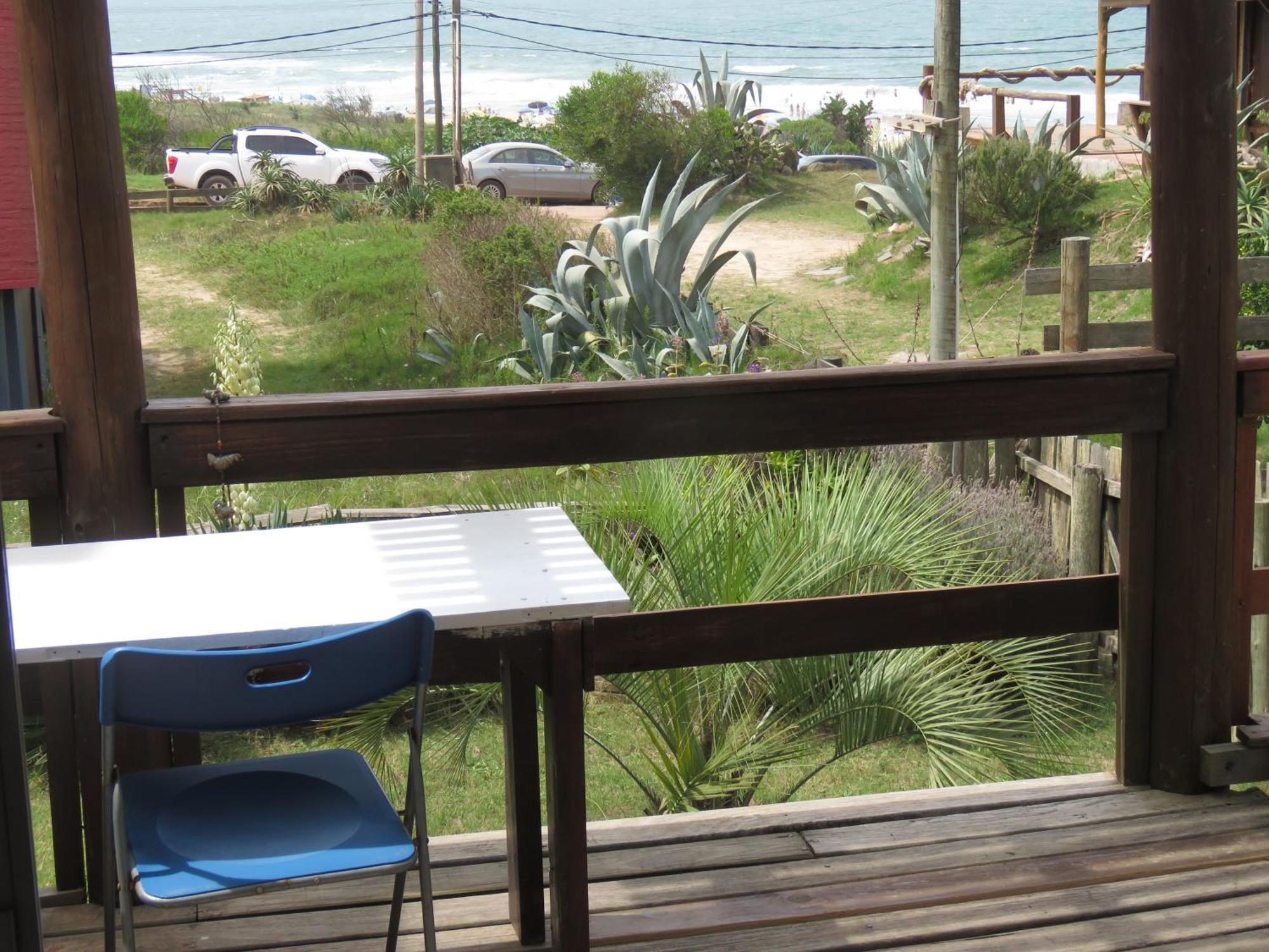 La Ruca Apartment Punta Del Diablo Exterior photo